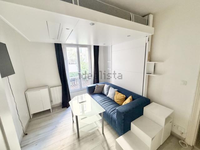 Appartement, Manin Jaurès, Paris