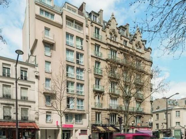 Appartement, Manin Jaurès, Paris