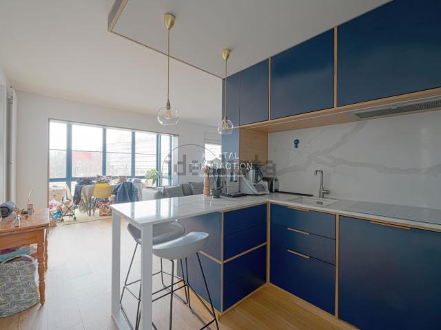 Appartement, Manin Jaurès, Paris