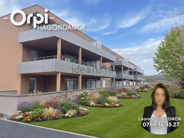 Appartement, Manom