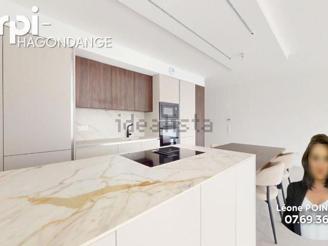 Appartement, Manom