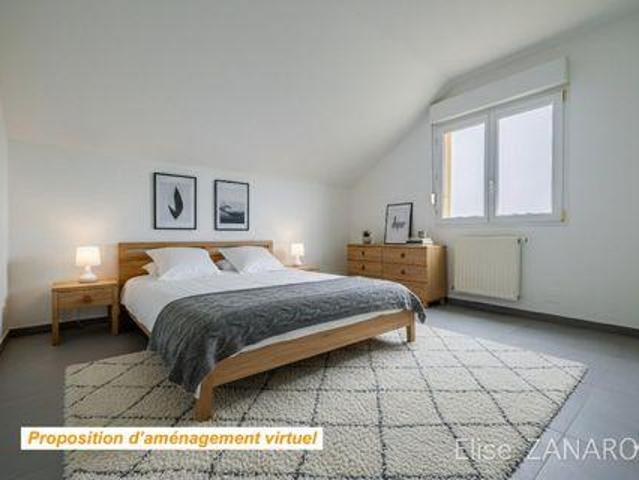 Appartement Manom Lorraine 57100 ES100576767