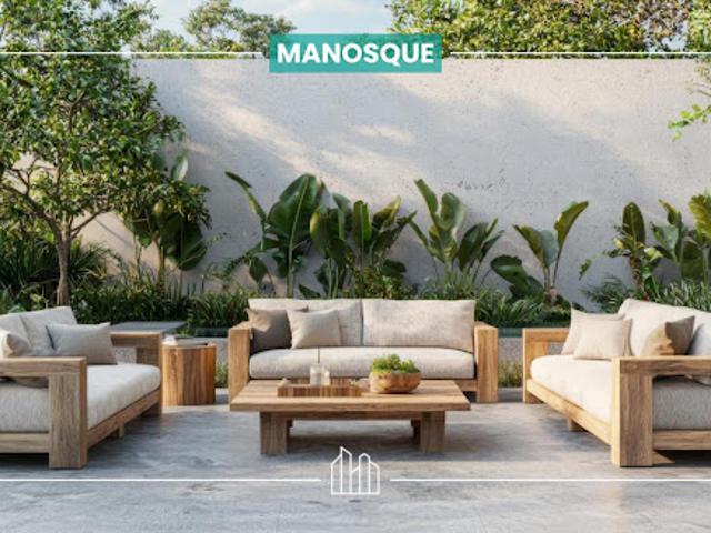 Appartement Manosque 3 pièces MANOSQUE ? CALME ET ACCESSIBLE