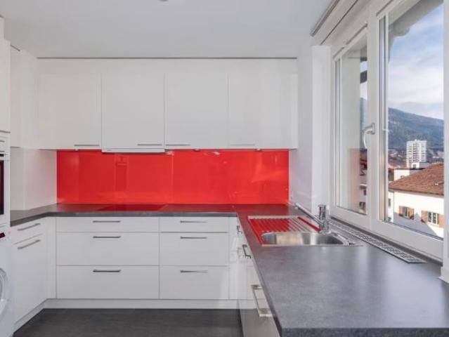 Appartement mansardé de 2,5 pièces à Chur