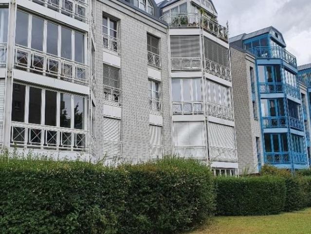 Appartement mansardé rénové de 3,5 pièces
