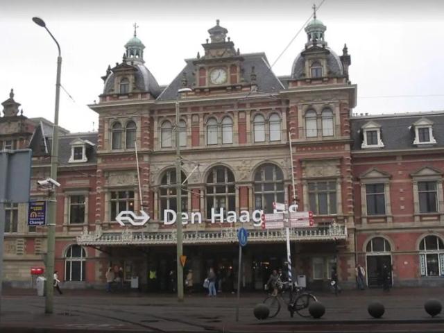Appartement Maasstraat 47, La Haye À louer
