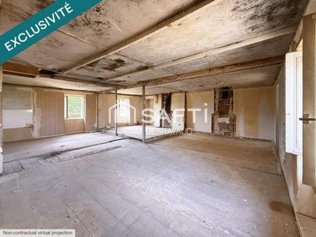 Appartement Macon Bourgogne 71000 DS103845925