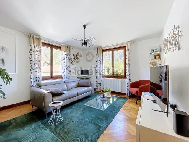 Appartement, Magland