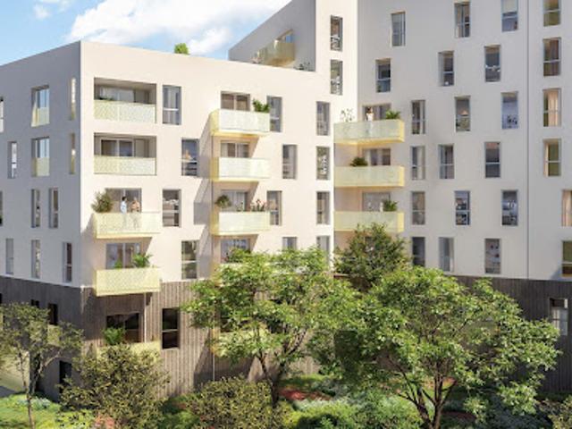 Appartement 2 pièces 44 m2