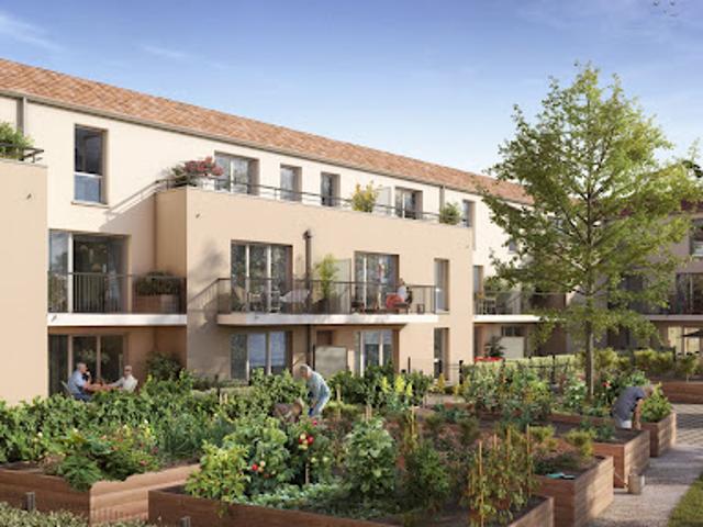 Appartement 3 pièces 64 m2