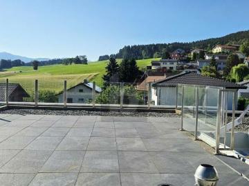 Vuisternens-en-Ogoz, Gibloux, District de la Sarine, Kanton Freiburg