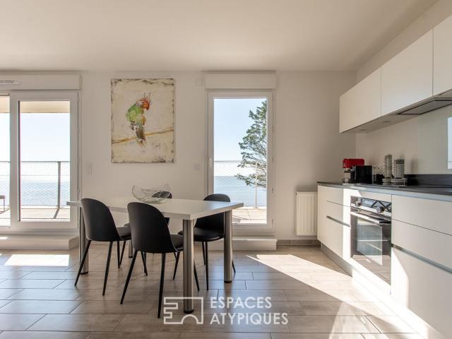 Appartement magnifique vue mer 63m² La Guérinière