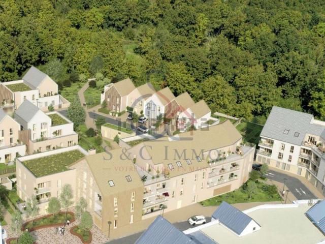 Appartement, Magny le Hongre