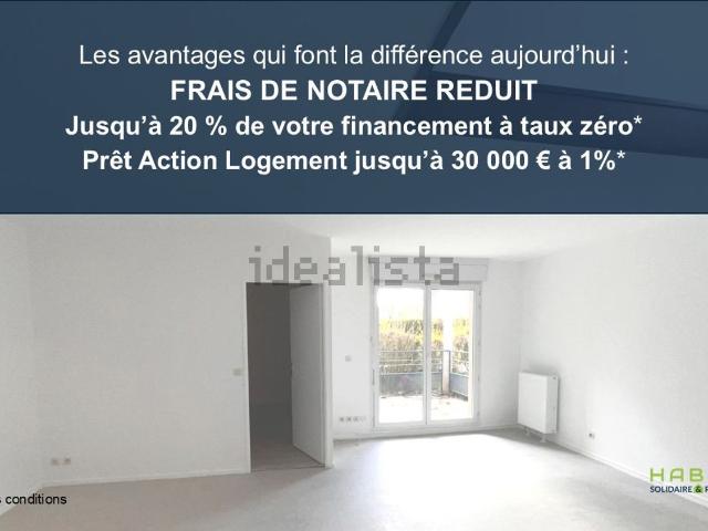 Appartement, Magny le Hongre