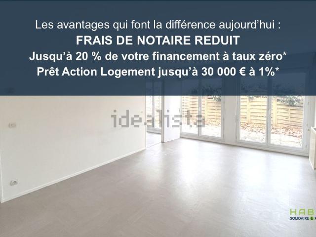 Appartement, Magny le Hongre