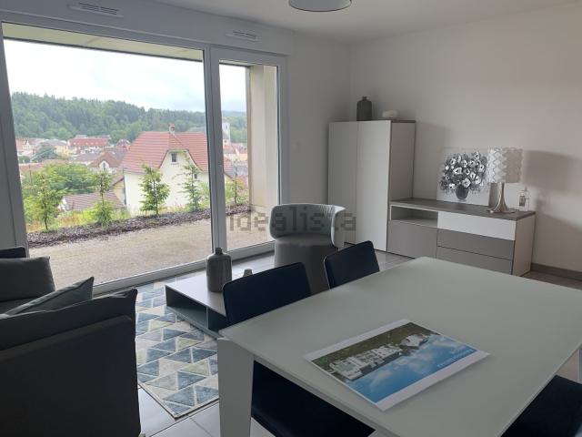 Appartement, Maîche
