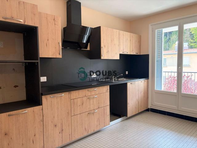 Appartement, Maîche