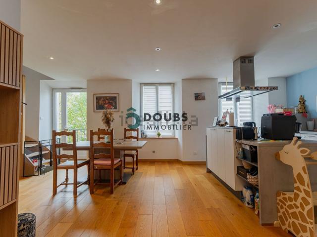 Appartement, Maîche