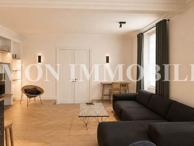 Appartement • Mairie