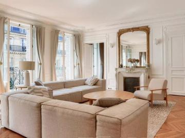 Appartement • Mairie