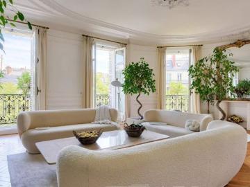 Appartement • Mairie