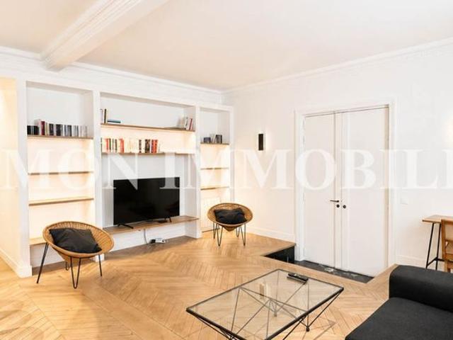 Appartement • Mairie