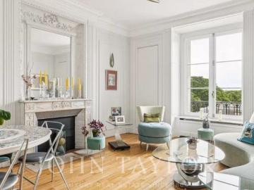 Appartement • Mairie