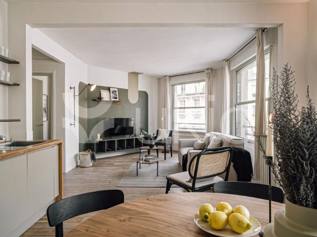 Appartement • Mairie