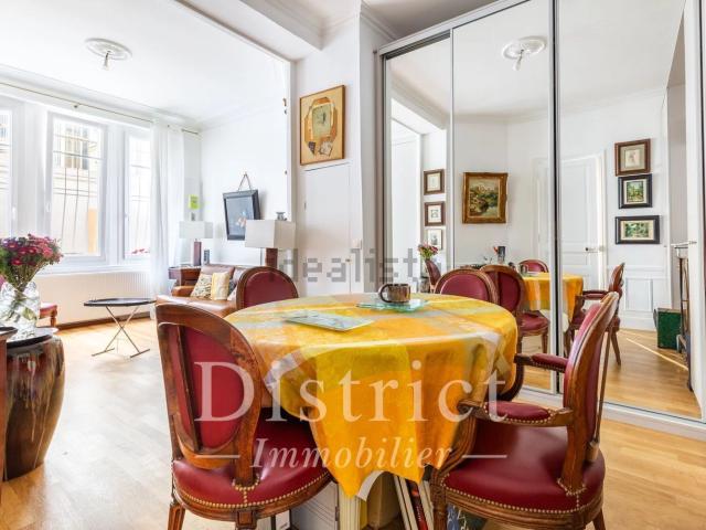Appartement, Mairie, Paris