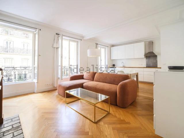 Appartement, Mairie, Paris