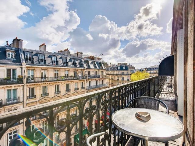 Appartement, Mairie, Paris