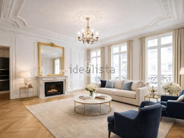 Appartement, Mairie, Paris