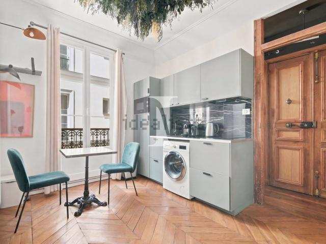 Appartement, Mairie, Paris