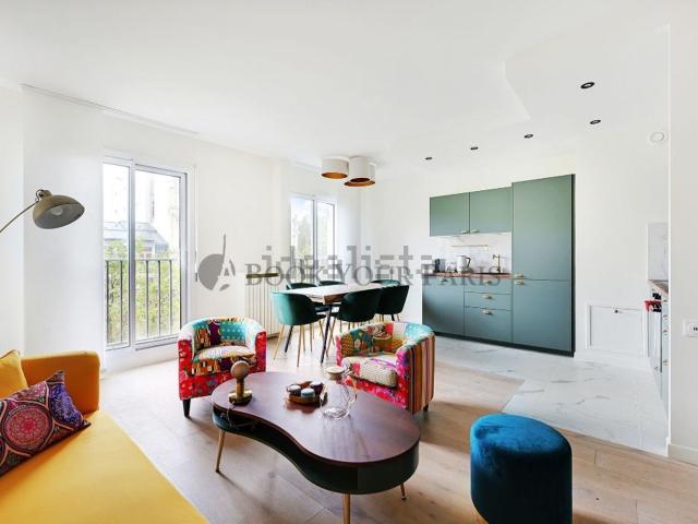 Appartement, Mairie, Paris