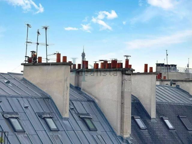 Appartement, Mairie, Paris