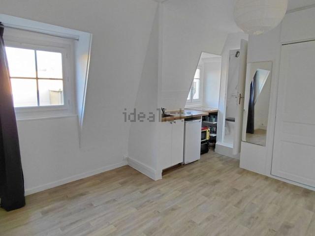 Appartement, Opéra, Paris