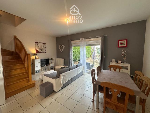 Appartement Maison 4 pièces 80m2 avec jardin de 120m2