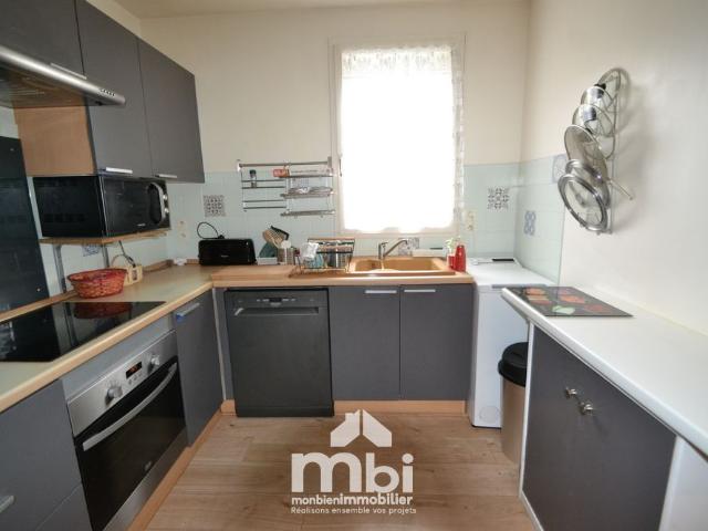 Appartement / Maison en duplex de 82.25m2 avec 3 chambres et terrasse