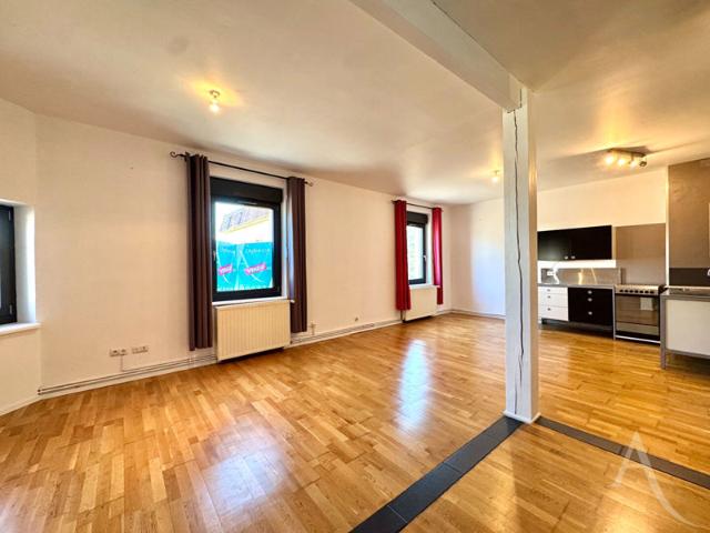 Appartement/ maison F5 Metz devant les ponts