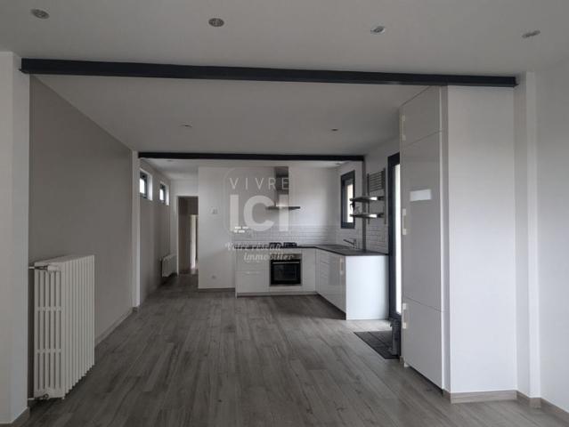 Appartement maison T3 Bourg de THOUARï¿½ SUR LOIRE