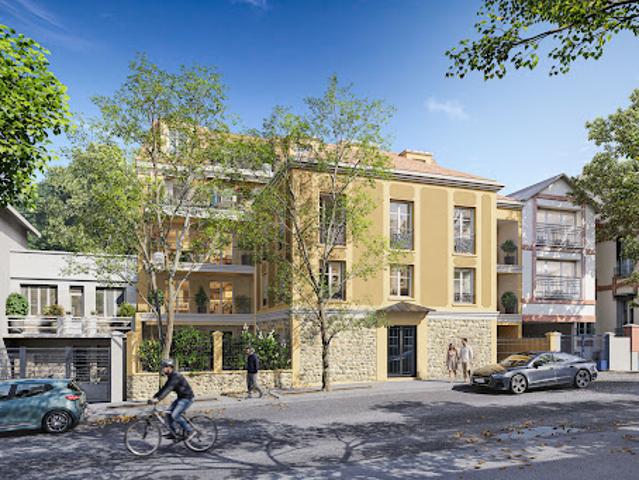Appartement Maisons Alfort 4 pièces Le 43