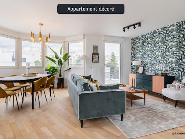 Appartement Maisons Alfort 4 pièces Premier Art