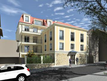 Appartement Maisons Alfort 1 pièce Le 43