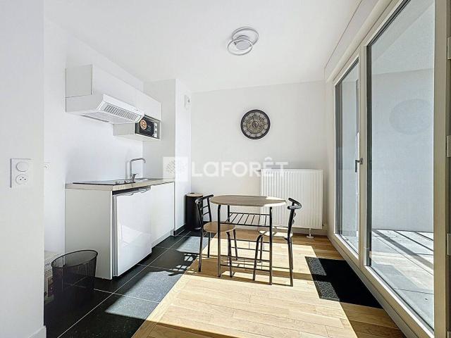 Appartement Maisons alfort 1 pièce s 39.8 m2