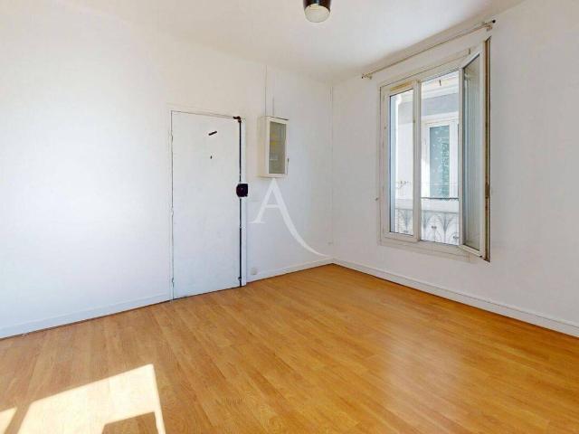 Appartement Maisons Alfort 1 pièce 18.77 m²