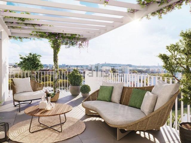 Appartement, Maisons Alfort