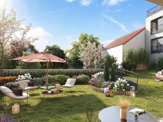 Appartement, Maisons Alfort