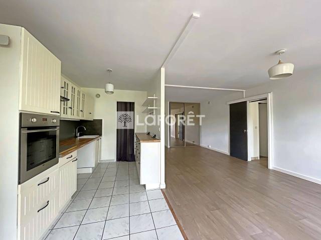 Appartement Maisons Alfort 2 pièce s 54 m2