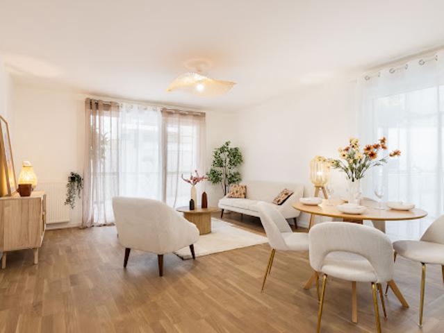 Appartement Maisons Alfort 2 pièces Le 43