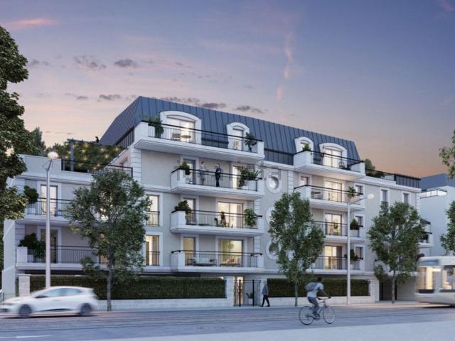 Appartement, Maisons Alfort